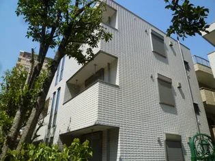 ウェルス本厚木west【2階】の外観