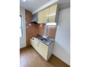 D BOXIのキッチン