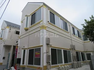 フェリスティアラ【2階】の外観