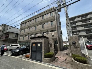 コスモコ-ト大南【3階】の外観