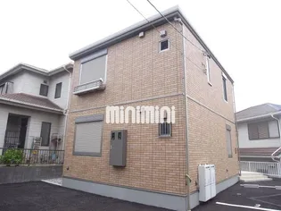 Charmant【2階】の外観