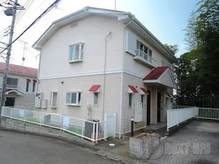 東京都町田市金井5【一戸建】の外観