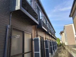 レオパレスアールユー【1階】の外観