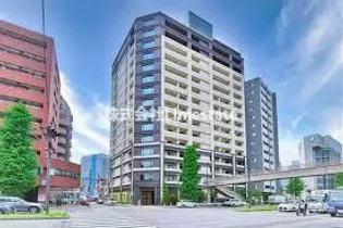 パークコート南麻布【13階】の外観