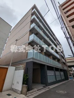 KDXレジデンス桜上水【2階】の外観