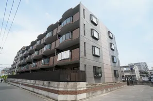 千葉県市川市富浜1【マンション】の外観