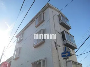 アルファーステージII【3階】の外観