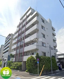 プレール・ドゥーク清澄白河【3階】の外観