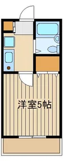 東京都練馬区南大泉3【マンション】の間取り