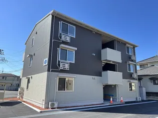 フォール B【3階】の外観