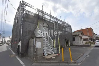 ASP【2階】の外観