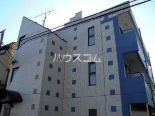 東京都昭島市郷地町1【マンション】の外観