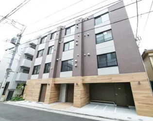 コンポジット渋谷本町の画像