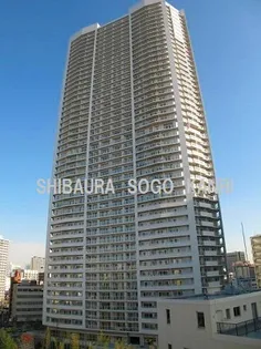 キャピタルマークタワー【6階】の外観