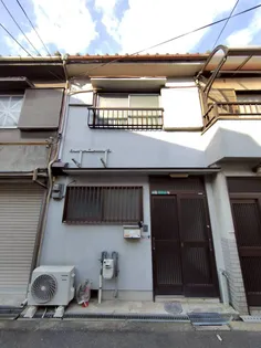 大阪府大阪市住之江区柴谷2【一戸建】の外観