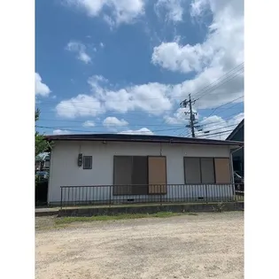 愛知県岡崎市東大友町字位式【一戸建】の外観