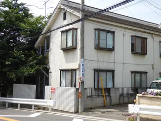 埼玉県富士見市渡戸3【アパート】の外観