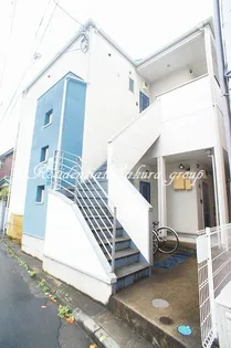 ブルーベル【2階】の外観