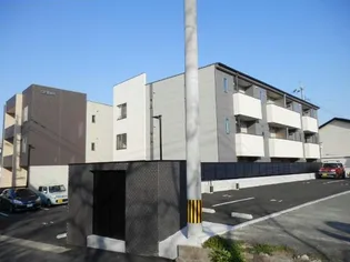 メルヴェイユ【1階】の外観