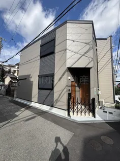 アウローラコート【1階】の外観