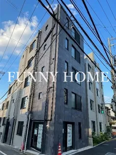 東京都世田谷区代沢4【マンション】の外観