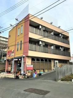 埼玉県入間市向陽台1【マンション】の外観