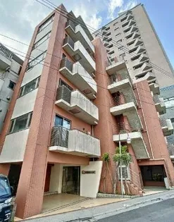 東京都中野区野方5【マンション】の外観