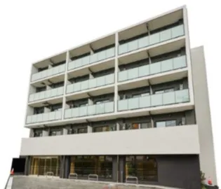 グランエール駒込【2階】の外観