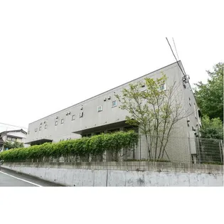 ツェルマット【1階】の外観