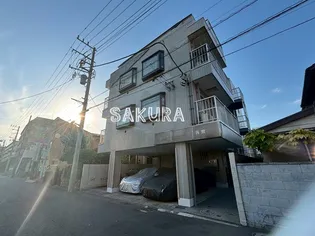 茜館【4階】の外観