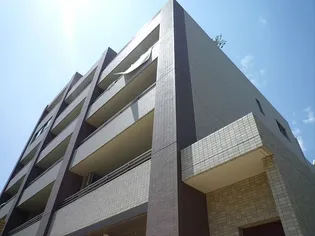 東京都調布市仙川町3【マンション】の外観