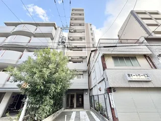 プログレス櫛屋町【6階】の外観