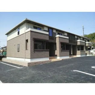 テラスくるみ【2階】の外観