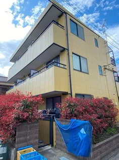 サンメノア【1階】の外観