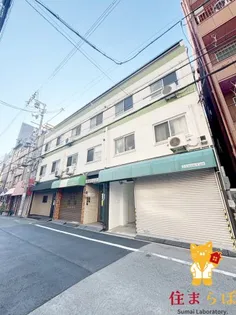 大阪府大阪市中央区高津3【マンション】の外観