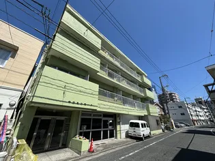 広島県広島市西区中広町3【マンション】の外観