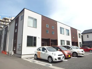 グランソレーユA棟の画像