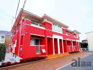 東京都清瀬市中里3【アパート】の外観