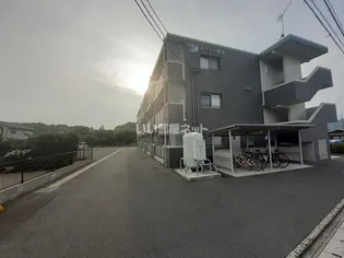 ユーミー川方【3階】の外観