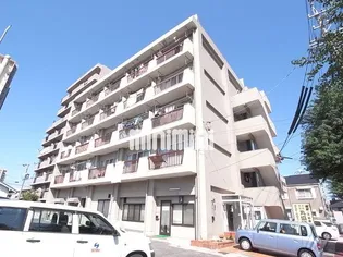 丸協ビル1【1階】の外観