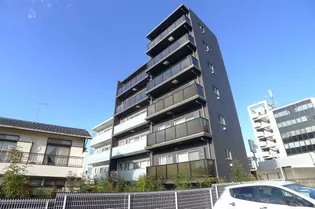 ミルーナヒルズ柏【3階】の外観