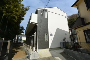 パレットワン百合ヶ丘【1階】の外観