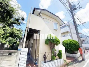 アンクルズホーム【1階】の外観