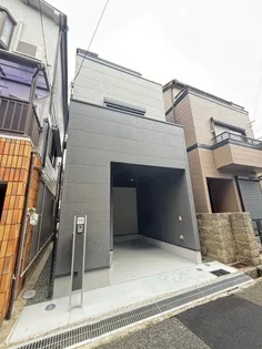 大阪府大阪市東淀川区北江口2【一戸建】の外観
