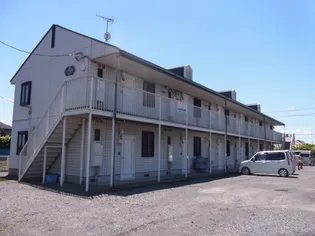 ハイツYUUMA Bの画像