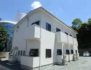 チェルボ【2階】の外観