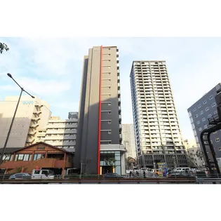 エステムコート難波VIIビヨンド【3階】の外観