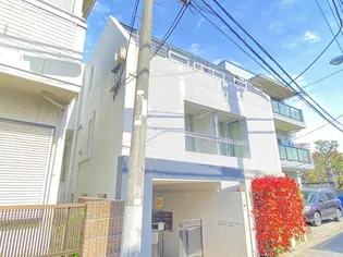 東京都杉並区高円寺南1【マンション】の外観