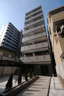 東京都港区芝3【マンション】の外観