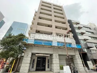 東京都港区芝浦2【マンション】の外観